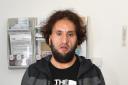 Ahmed Alid who denies murder and attempted murder (Counter Terror Policing/PA)