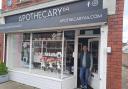 The owner of Penarth business Apothecary 64 might make a dramatic U-turn on the decision to close