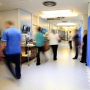 Long wait times for A&E departments continue to be high in Wales