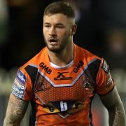 Zak Hardaker has only just signed for Wigan