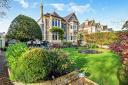 Six bedroom period home with views of Bristol Channel for sale at £1.6M