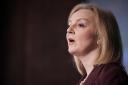 Former prime minister Liz Truss believes political opponents are smearing her record in office (Victoria Jones/PA)