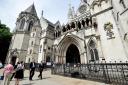 The case was heard at the Royal Courts of Justice in London (Nick Ansell/PA)