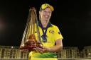 Meg Lanning led Australia to five World Cup titles (David Davies/PA)