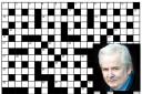 Puzzle expert Marc Brennan says he has devised the world’s hardest ever crossword. Photos: SWNS
