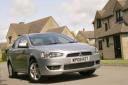 The Mitsubishi Lancer 1.5 SE is the new 4-door entry-level model