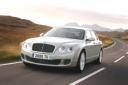 THE 200 CLUB Bentley Continental Flying Spur Speed