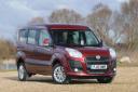 High achiever - Fiat’s Doblo offers versatility and impressive performance in one rounded package