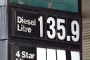 Petrol prices 'heading for record high'