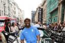 Celebrities such as Elba are fans of the Gumball 3,000