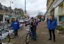 New e-bike station opened in Penarth 