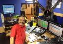 Karlo King volunteered at Radio Glamorgan for 41 years