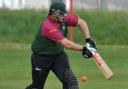 SO CLOSE: Tom Sidford made 97 for Penarth, who lost a high-scoring match against Gorseinon