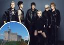 Blondie will be performing at Cardiff Castle on Friday, June 16.