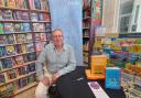 Reverend Richard Coles was in Penarth promoting his new book