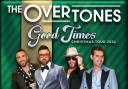 The Overtones will be in Cardiff
