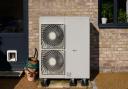 There are grants available for heat pumps (Alamy/PA)
