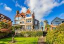 A stunning house in Penarth is on the market