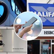 HSBC, Barclays, Lloyds and Halifax customers sent urgent scam warning (PA/Canva)