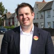 Cardiff South and Penarth MP Stephen Doughty