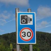 Two Penarth drivers in court for speeding