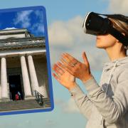Augmented reality (AR) will enhance the experience of Wales' seven museums - including National Museum Wales in Cardiff (Pictured by Wales News Service)