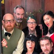 Red Herring Theatre Group will be performing Clue On Stage this April