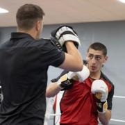 Haaris Khan, 22, will be representing Wales in the men's 75kg boxing at the 2022 Commonwealth Games