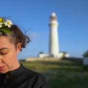 Georgina Biggs created a short film on Flat Holm Island