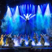 Tickets to the Wicked tour at Wales Millennium Centre Cardiff are on sale.
