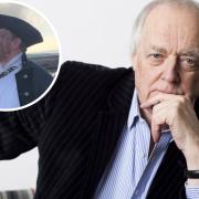 Sir Tim Rice has written to a Penarth dramatic society