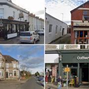 These venues all scored food hygiene ratings of five in recent inspections.