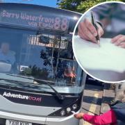People have written in their concerns about the 88 bus service coming to an end