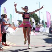 The Barry Island 10k is this weekend