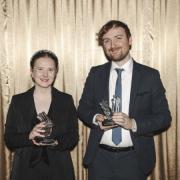 Freya Smith and Jack Williams won the Fred Ebb Award