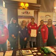 Vale of Glamorgan Council's FIS service was given a quality award