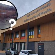 There are flooding concerns for one of the locations for a proposed Wellbeing Hub