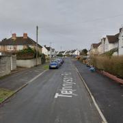 Police issued a warrant on a paedophile living on Tennyson Road, Penarth