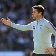 Mauricio Pochettino praised his Tottenham players