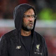 Jurgen Klopp saw his side fall to defeat against Napoli