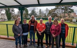 Bowls club members fighting for future of the club