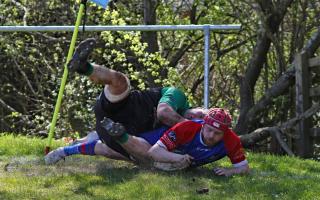 Penarth RFC was promoted after the weekend victory