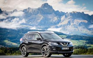 Smooth petrol engine makes for new option in Nissan SUV