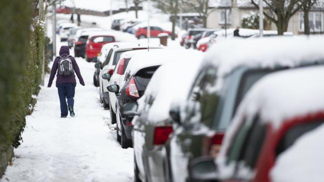 Met Office predict snow for the UK in November sharing exact date it could fall. (PA)