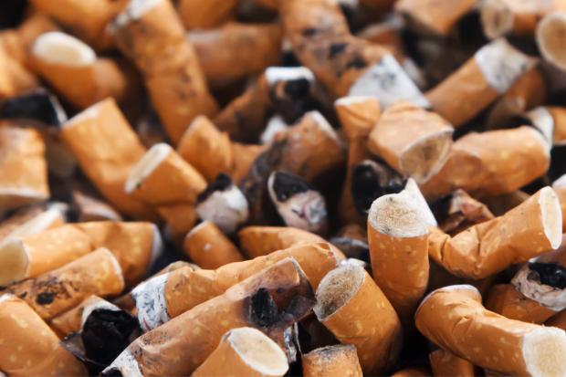 Penarth Times: Top tips to quit smoking. (Canva)