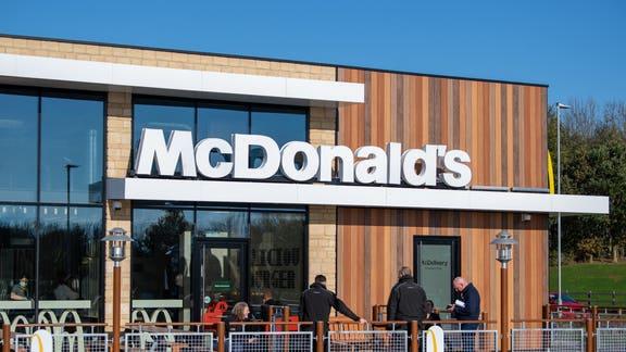 Penarth Times: McDonald's