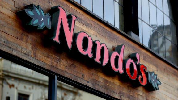 Penarth Times: Nando's