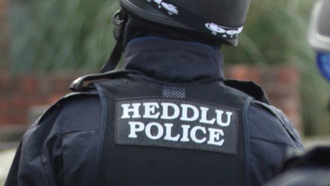 Armed police incidents rise in the Vale of Glamorgan