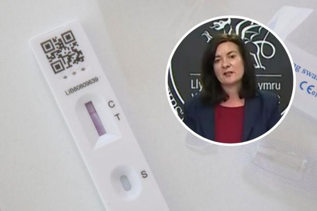 Changes have been announced for Covid testing in Wales, health minister Eluned Morgan has confirmed.
