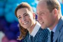 The Duke and Duchess of Cambridge will visit Wales today